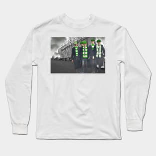 Celtic fans Long Sleeve T-Shirt